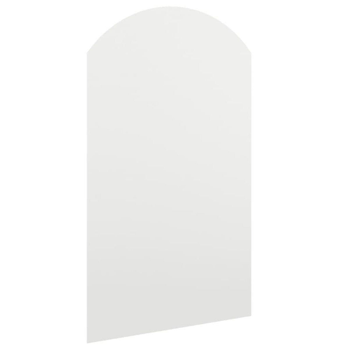 VIDAXL Miroir 70x40 cm Verre