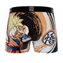 Voir la diapositive 6 : FREEGUN Lot de 3 boxers enfant Dragon Ball Z