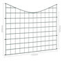 Voir la diapositive 6 : VIDAXL Ensemble de cloture de jardin voutee plus basse 77,5x64 cm vert