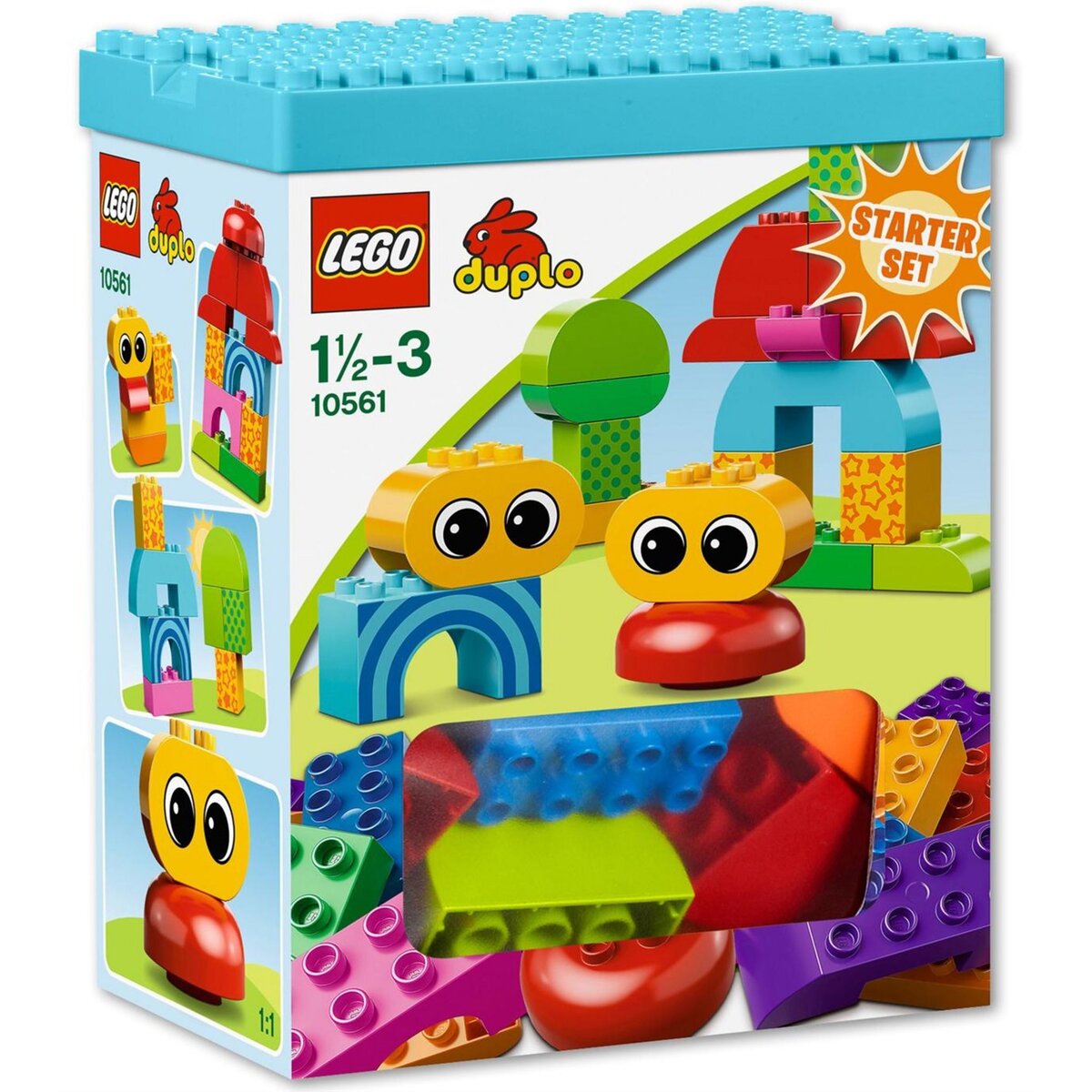 LEGO Duplo 10561 1er ensemble