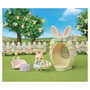 Voir la diapositive 2 : Sylvanian Families 5802 - La cachette aux oeufs