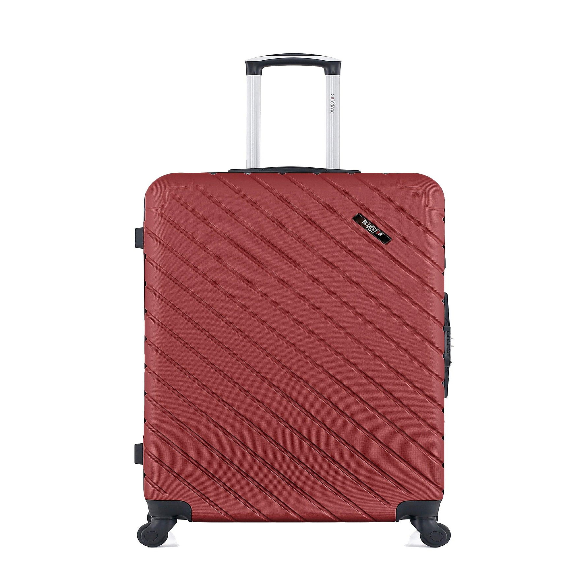BLUESTAR Bluestar - valise grand format cite 75 cm 4 roues