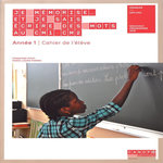 JE MEMORISE ET JE SAIS ECRIRE DES MOTS AU CM1-CM2 ANNEE 1. CAHIER DE L'ELEVE, Picot Françoise