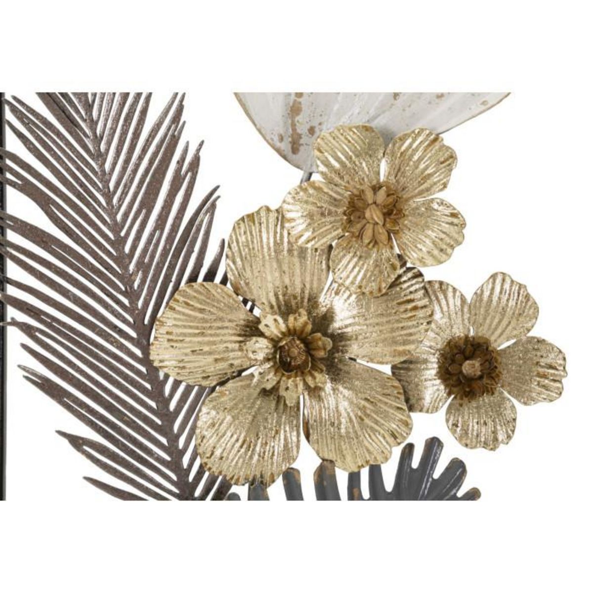 Paris Prix Décoration Murale Encadrée en Métal  Classic  74cm Multicolore