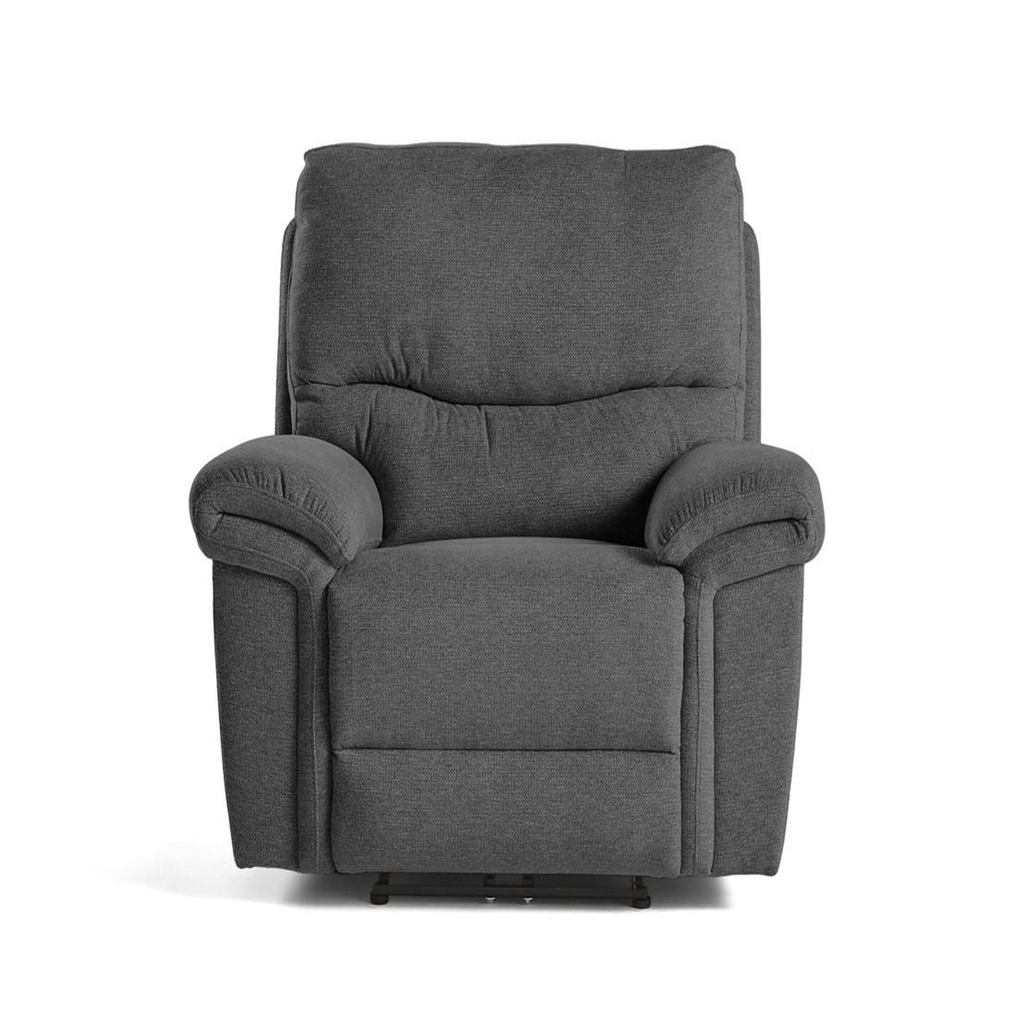 Voir la diapositive 1 : BEST MOBILIER Jasmin - fauteuil relax électrique - en tissu