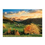 Voir la diapositive 2 : CLEMENTONI Clementoni - Puzzle Les Alpes - 3000 pieces - Paysage et nature - Mixte - Fabriqué en Italie