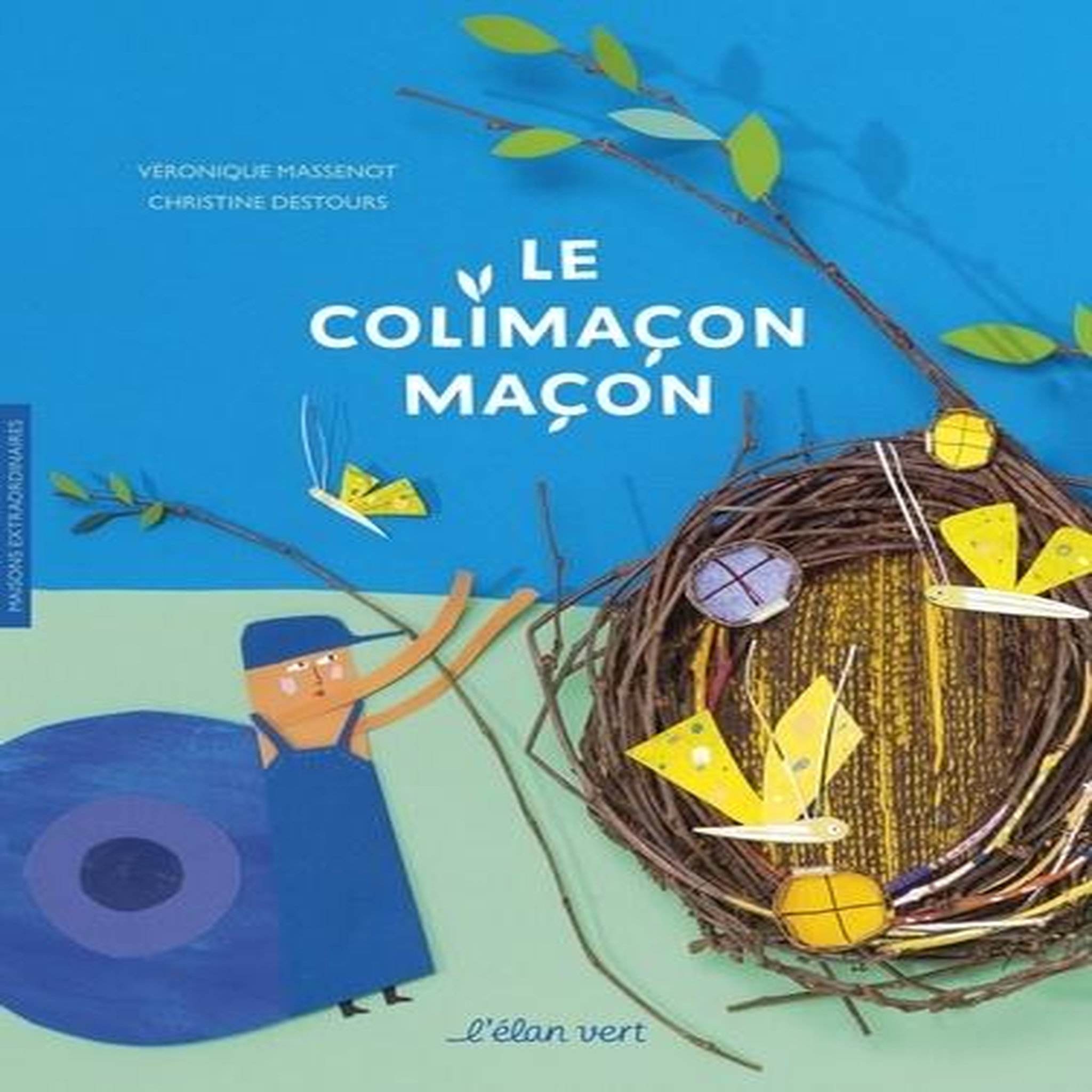 LE COLIMACON MACON, Massenot Véronique