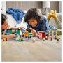 Voir la diapositive 7 : LEGO LEGO City 60292 Le centre-ville jeu de construction avec moto, camion et miniatures