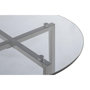 Voir la diapositive 2 : Paris Prix Table d'Appoint Design  Comada  55cm Gris