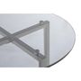 Voir la diapositive 2 : Paris Prix Table d'Appoint Design  Comada  55cm Gris