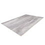Voir la diapositive 2 : Paris Prix Tapis Tissé Imprimé à Poils Plats  Maya VI  Gris