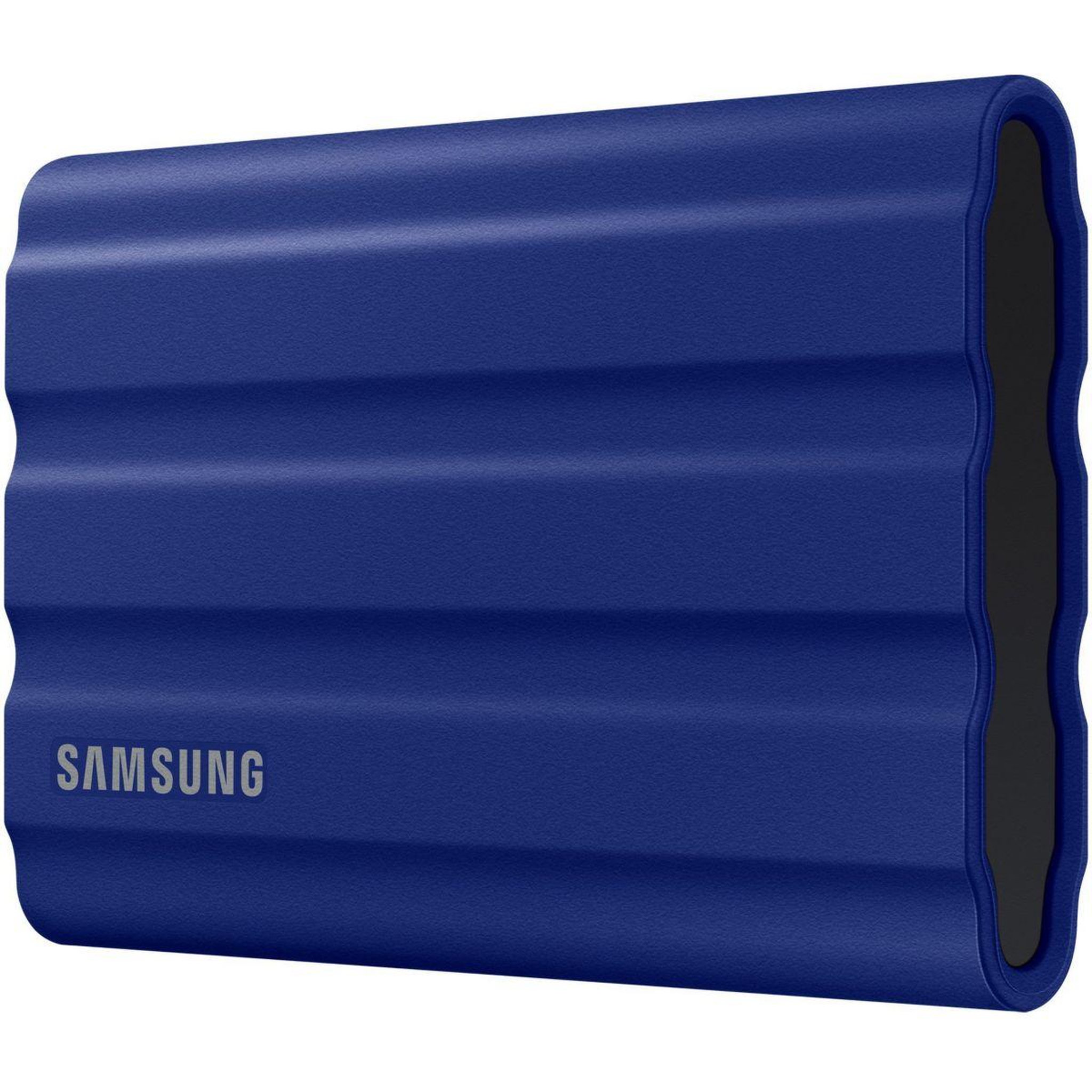 Voir la diapositive 3 : Samsung Disque dur ssd externe portable 2to t7 shield bleu