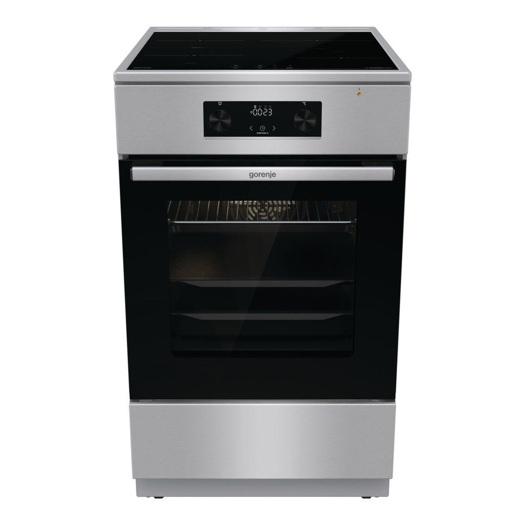 Voir la diapositive 2 : GORENJE Cuisinière induction geit5c61xpg