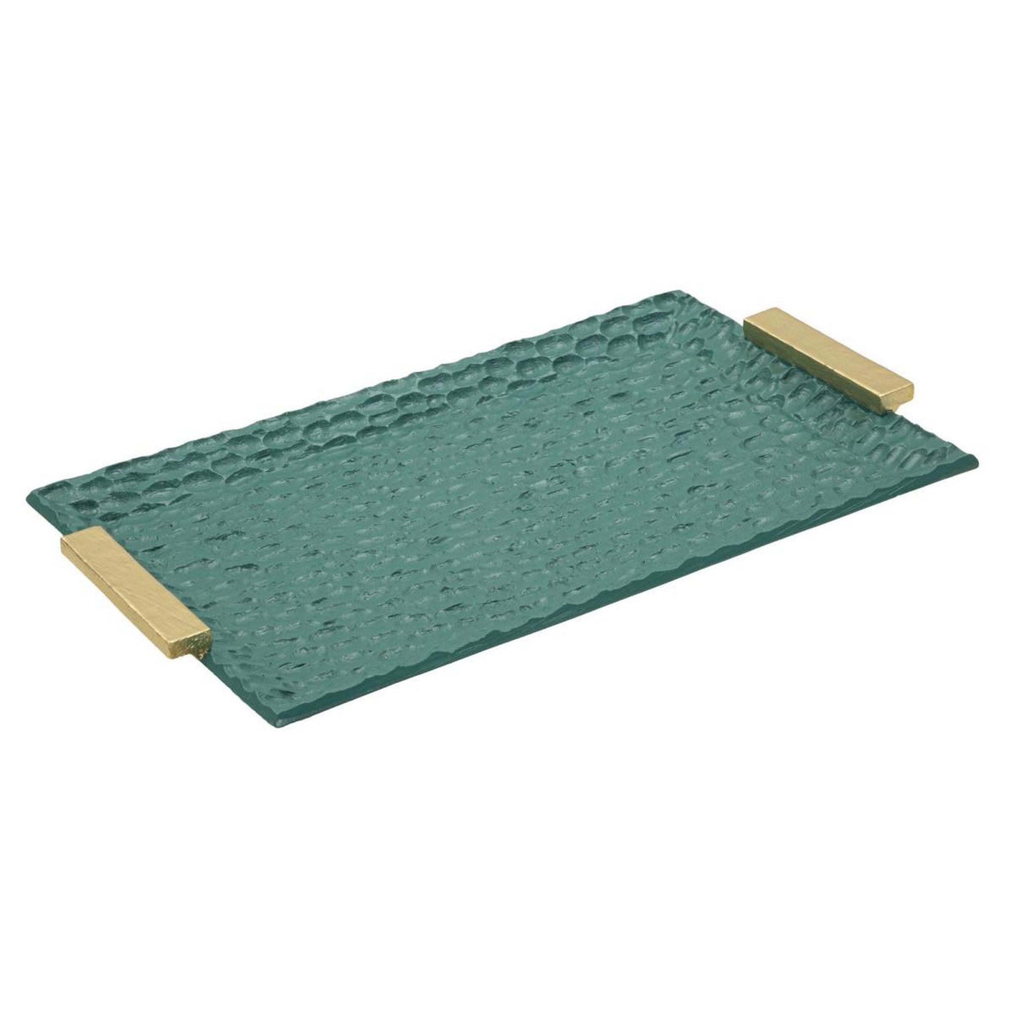 Paris Prix Plateau décoratif  grent  34cm vert