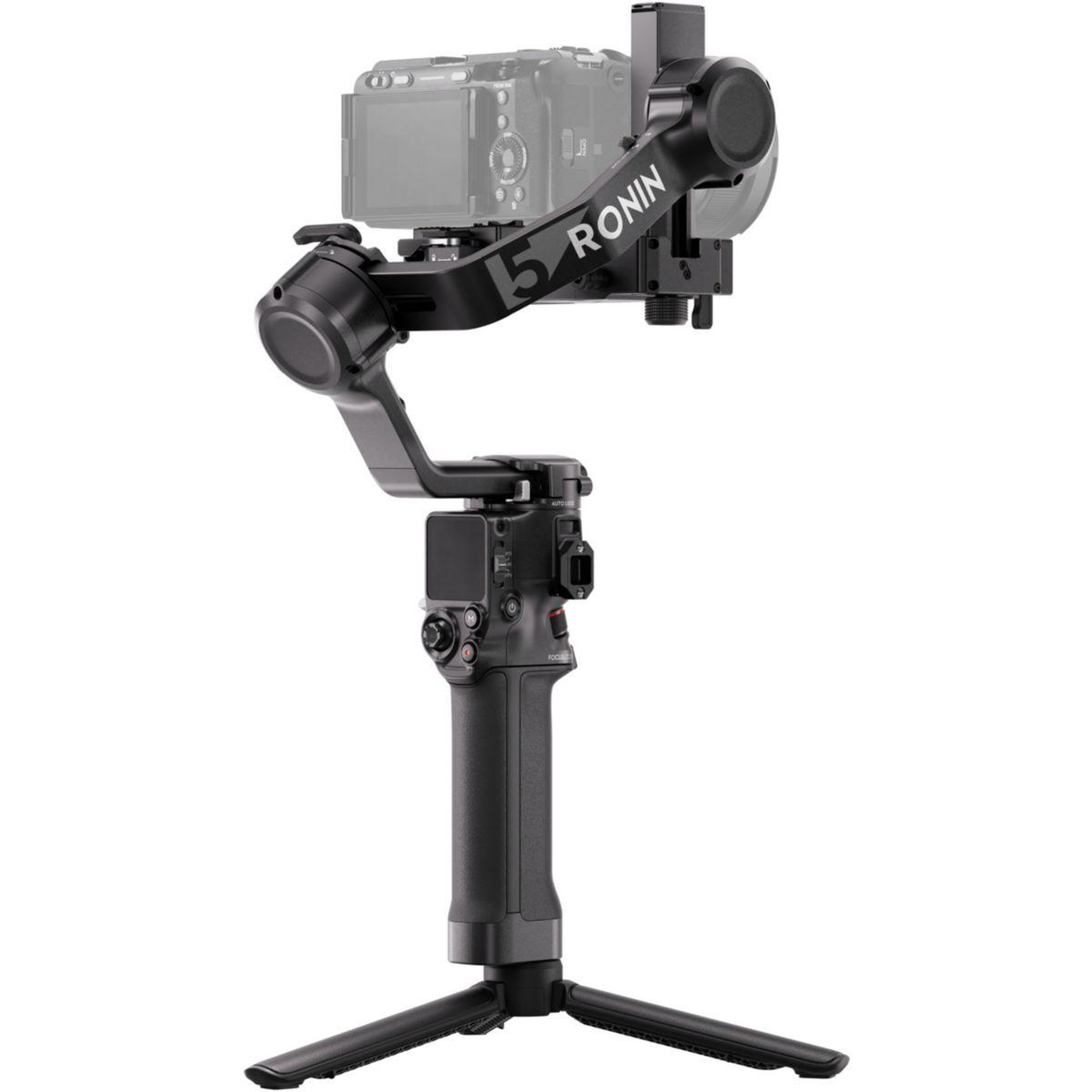 Voir la diapositive 5 : DJI Stabilisateur RS 5