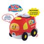 Voir la diapositive 2 : VTECH Ma voiture Tut Tut Roulidou - Peluche interactive 