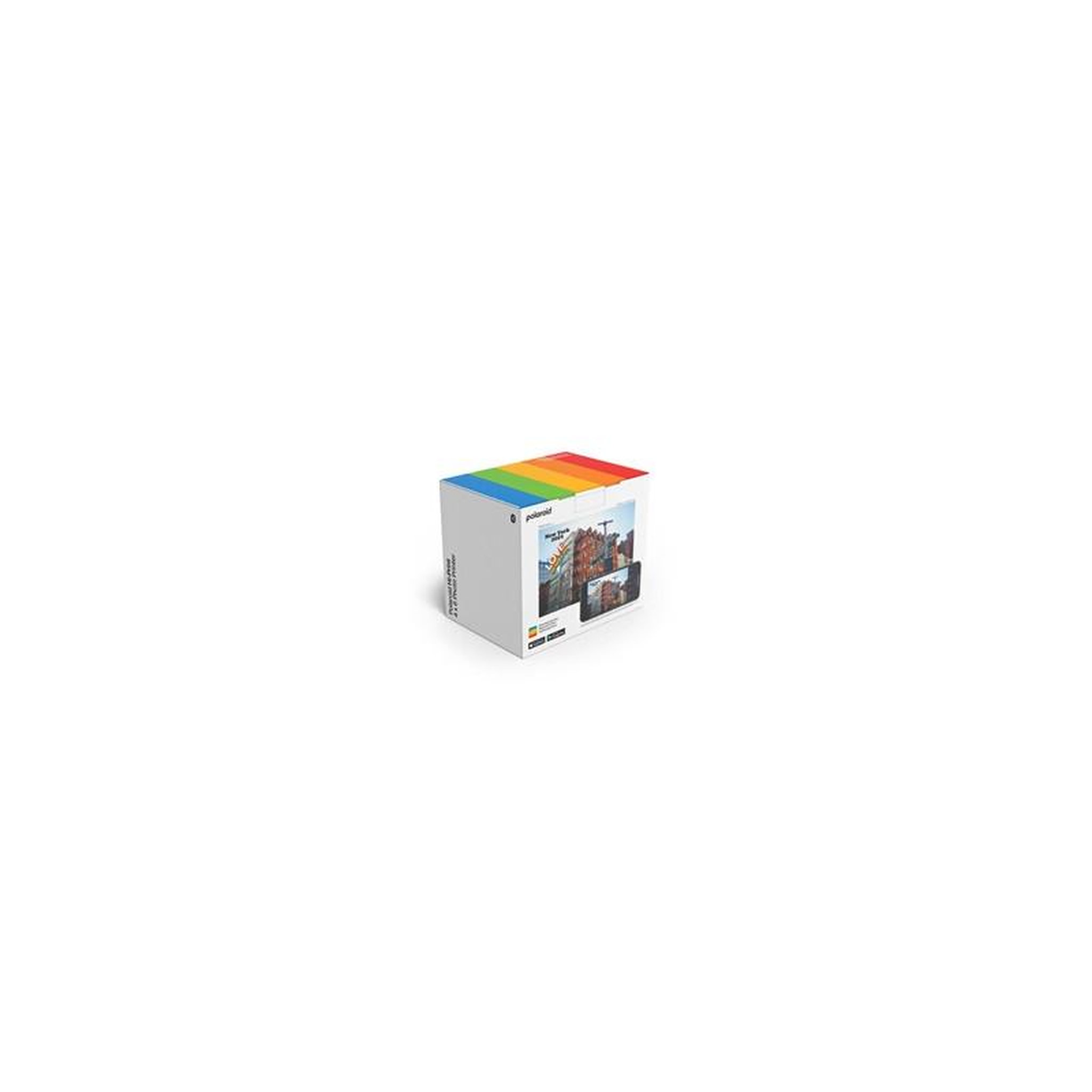 Voir la diapositive 6 : POLAROID Imprimante photo portable Hi Print 4x6 Photo Printer