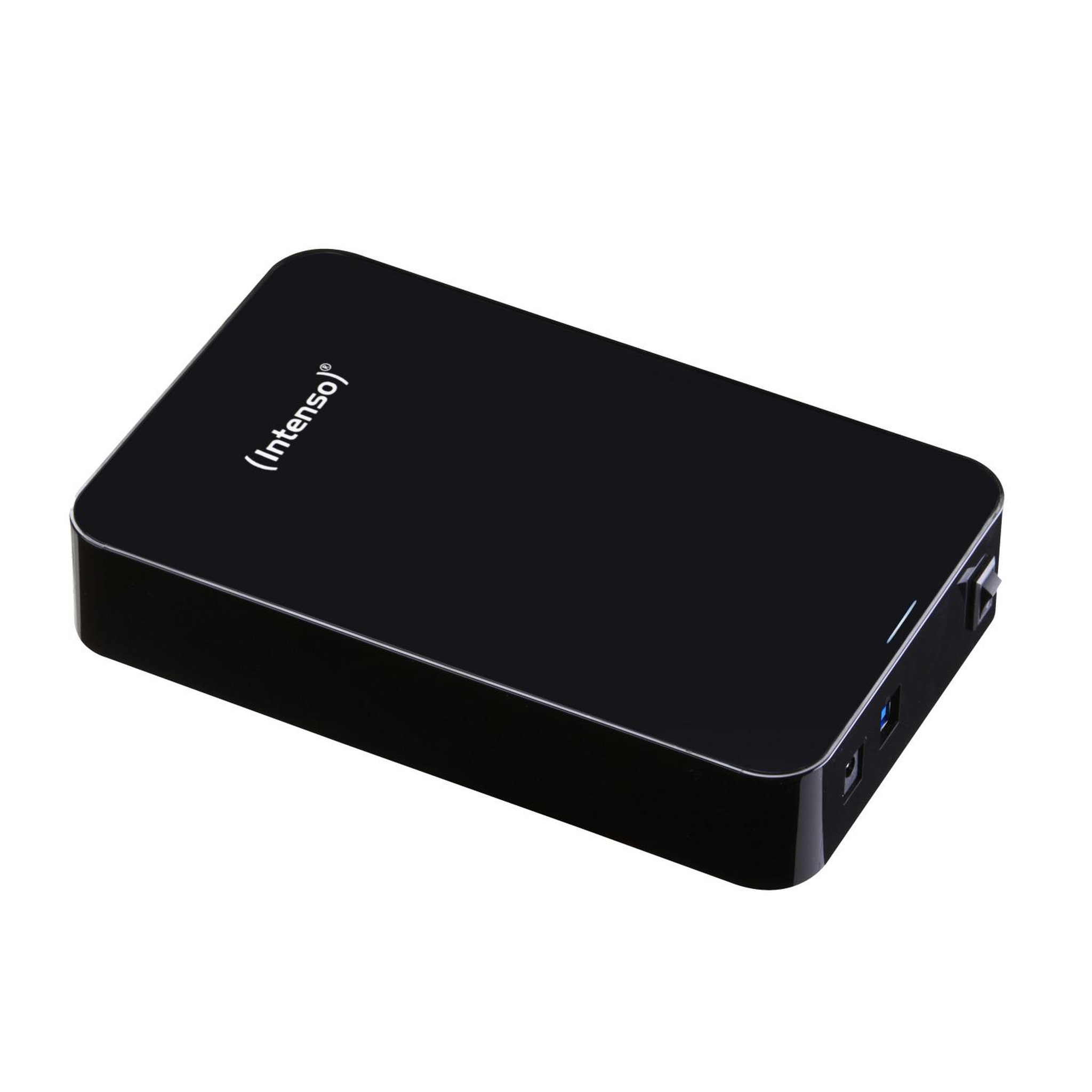 Voir la diapositive 2 : Intenso Intenso Memory Center disque dur externe 8 To 5400 tr/min 3.5  USB 3.2 Gen 1 (3.1 Gen 1) Noir