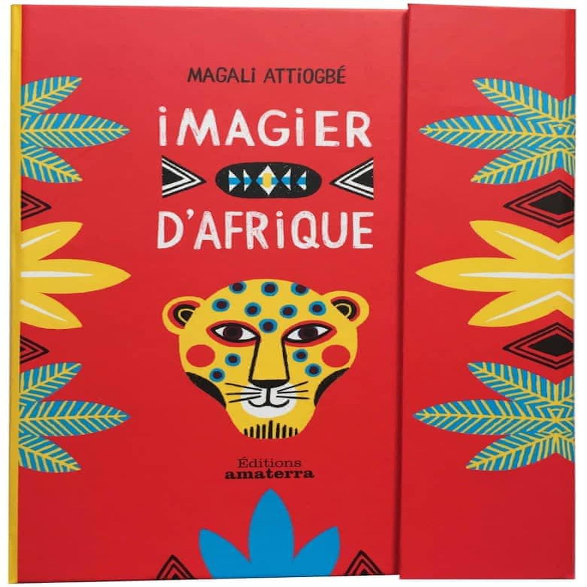 IMAGIER D'AFRIQUE, Attiogbé Magali