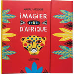 IMAGIER D'AFRIQUE, Attiogbé Magali