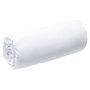 Voir la diapositive 1 : Drap housse uni en coton NAOMIE
