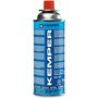 Voir la diapositive 2 : Kemper Pack de 8 Cartouches gaz 227g Butane KEMPER