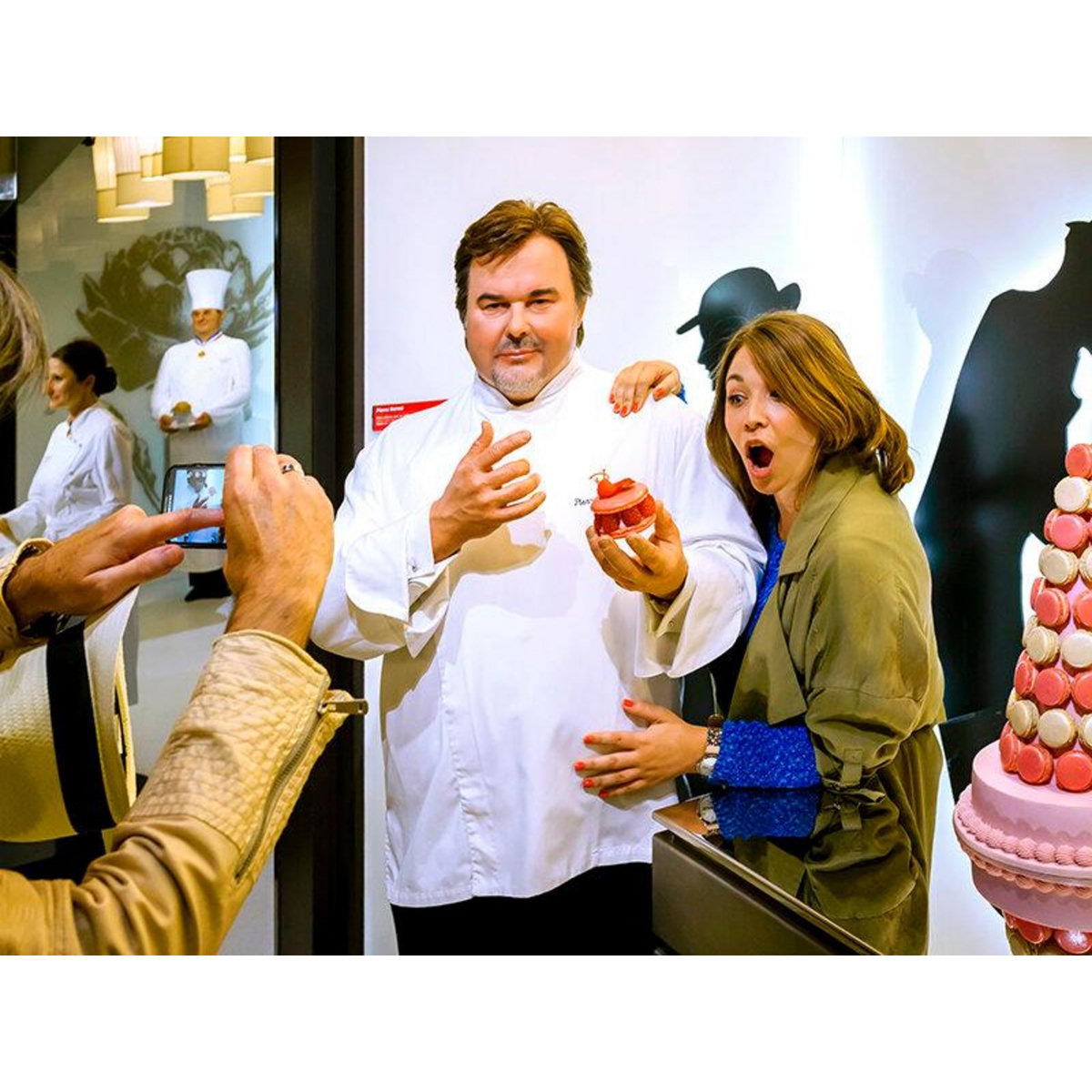 Smartbox Rendez-vous avec les stars en 2024 : 1 entrée adulte pour le musée Grévin de Paris - Coffret Cadeau Multi-thèmes