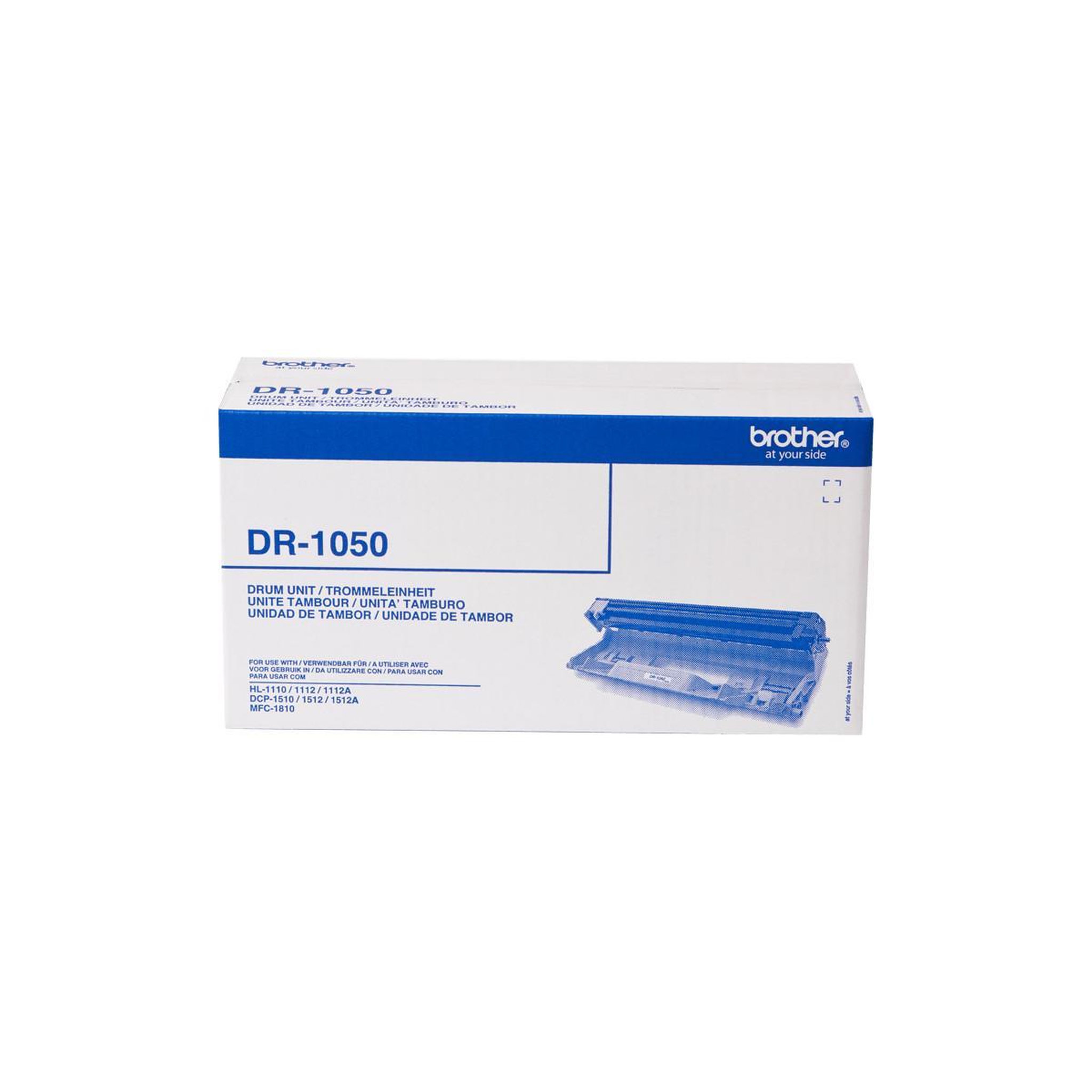 Voir la diapositive 3 : Brother Brother Drum Trommel DR-1050 DR1050 (DR1050)