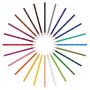 Voir la diapositive 6 : BIC Etui de 24 crayons de couleur Kids Evolution
