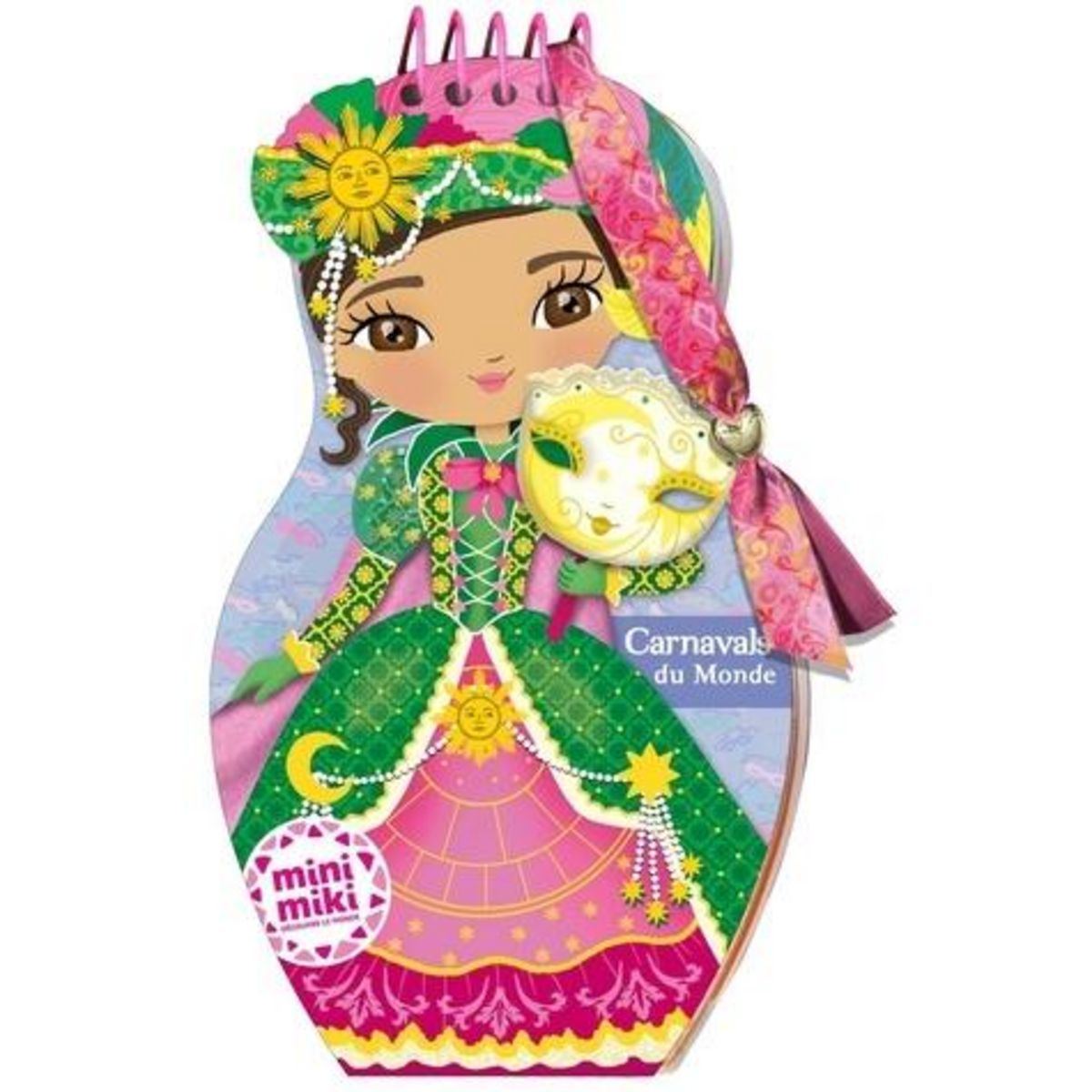 CARNAVALS DU MONDE, Camel Julie