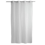 TOILINUX Voilage aspect maille CERAISTE. Coloris disponibles : Beige