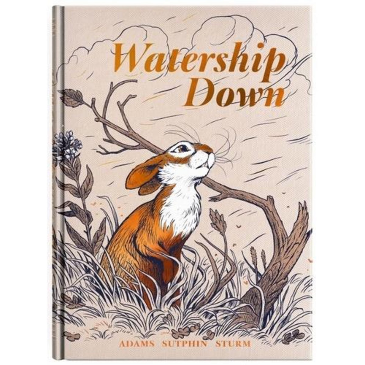 WATERSHIP DOWN, Adams Richard
