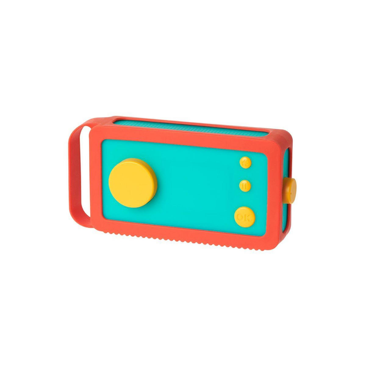 Lunii Coque de protection Odile Orange pour FàH