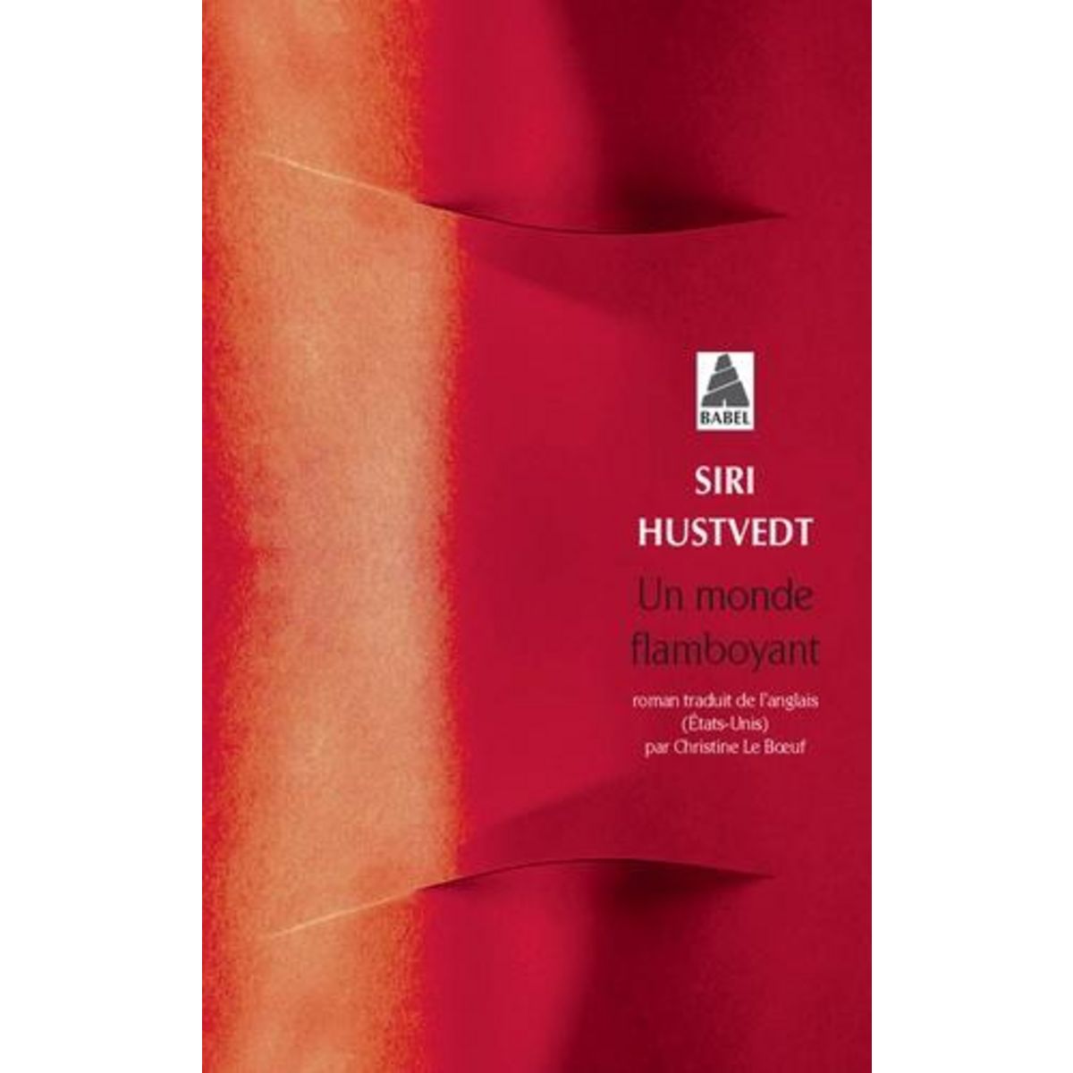 UN MONDE FLAMBOYANT, Hustvedt Siri