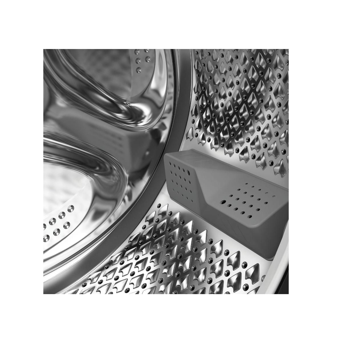 Beko Lave-linge hublot 7 kg 1400 tours/min - WTE7712BS1W