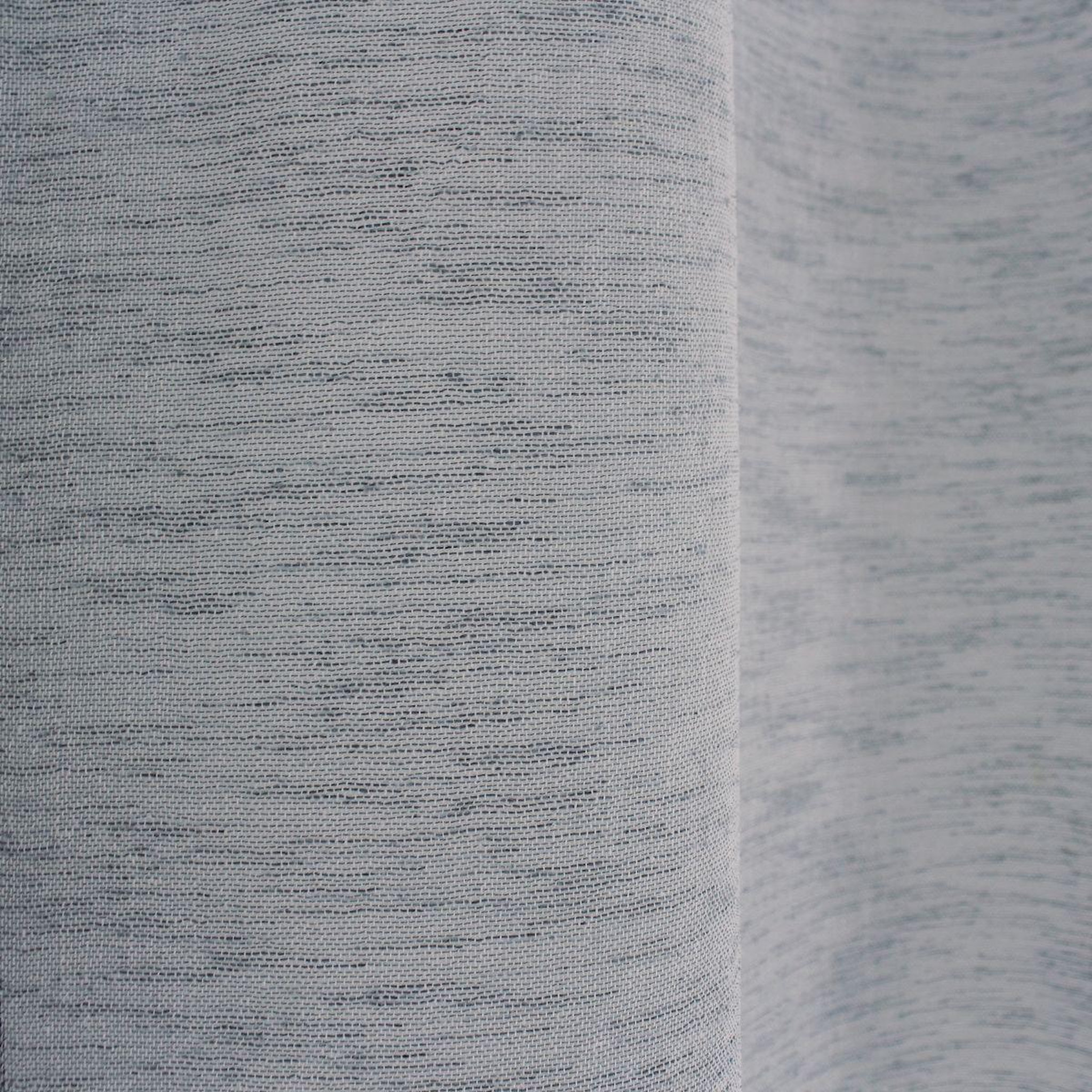 Voir la diapositive 3 : ENJOY HOME Rideau voilage effet lin  maya  140x240cm bleu marine