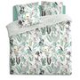 Voir la diapositive 2 : Paris Prix Parure de Lit 3 Pièces  Monkey  220x240cm Multicolore