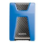 Adata Disque dur externe ADATA AHD650-2TU31-CBL 2 To Rouge