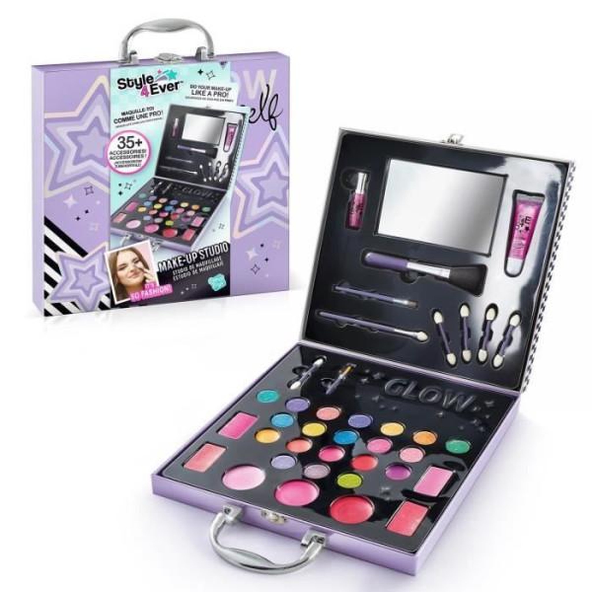 Canal Toys Canal toys - style for ever- studio de maquillage - ofg 313