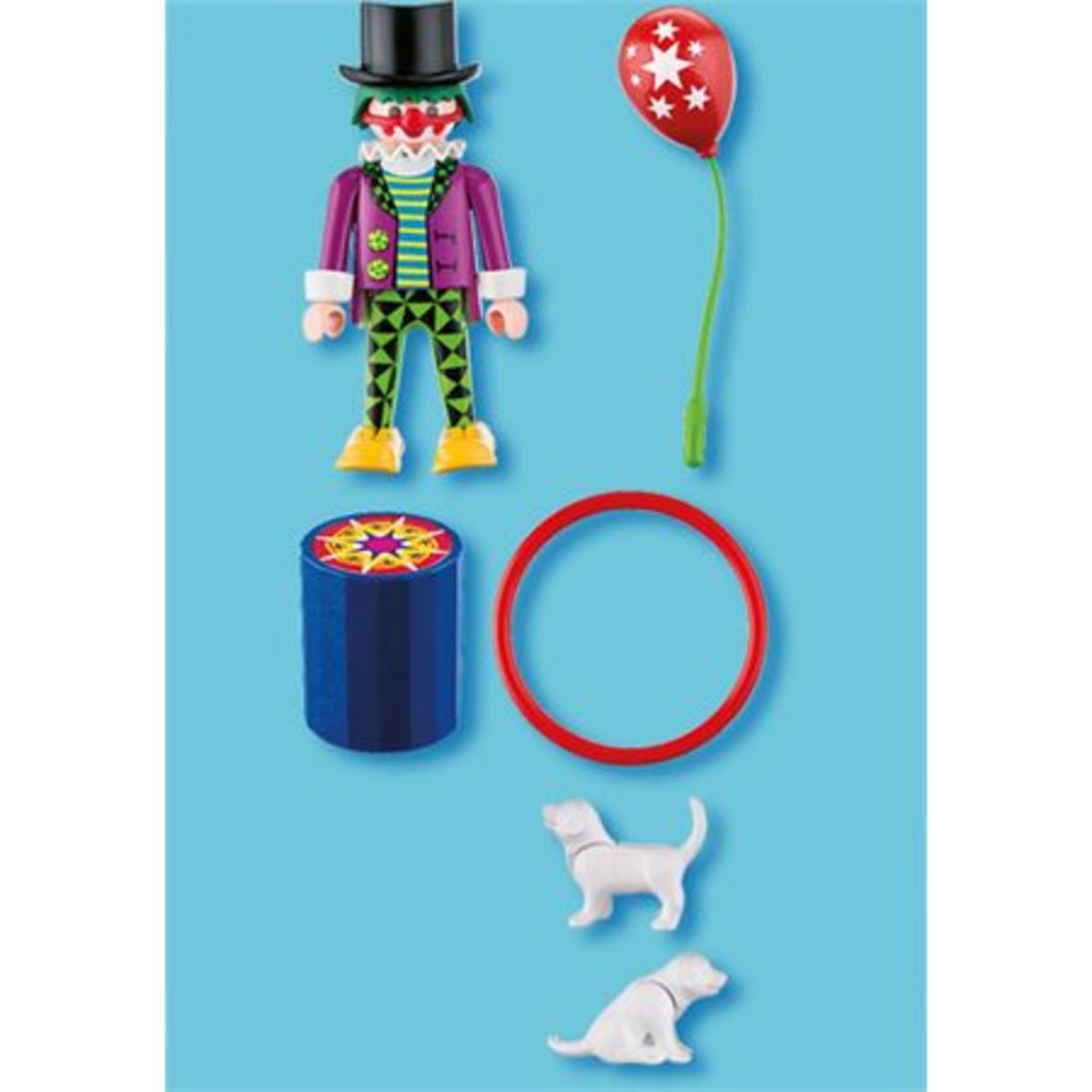 PLAYMOBIL 4760 Clown Dresseur