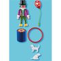 Voir la diapositive 3 : PLAYMOBIL 4760 Clown Dresseur