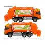 Voir la diapositive 4 : Majorette Majorette Volvo Garbage Truck 213743000