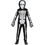 Voir la diapositive 1 : WIDMANN Déguisement squelette - Enfant - 11/13 ans (145 à 158 cm)