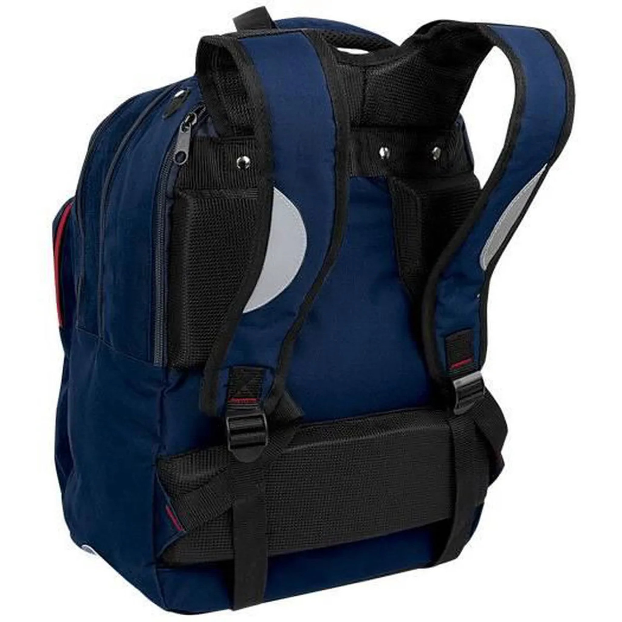 Voir la diapositive 3 : KAPORAL Sac à dos 2 compartiments CM1/CM2 bleu