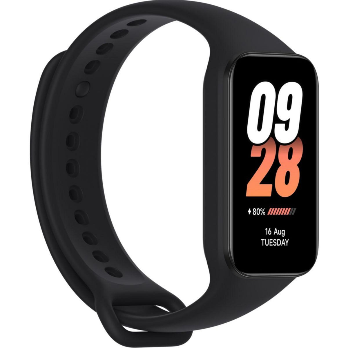 XIAOMI Bracelet connecté Smart Band 8 Active noir