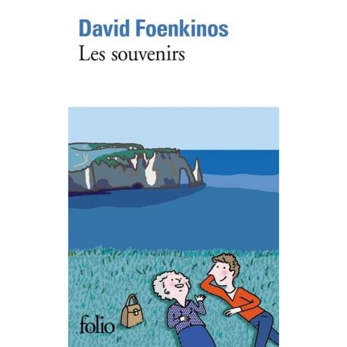 LES SOUVENIRS, Foenkinos David