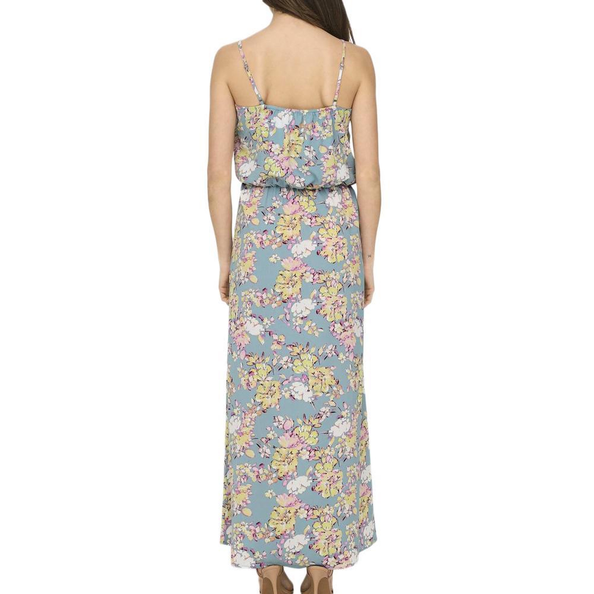 Voir la diapositive 4 : Only Robe bleu/rose femme only winner