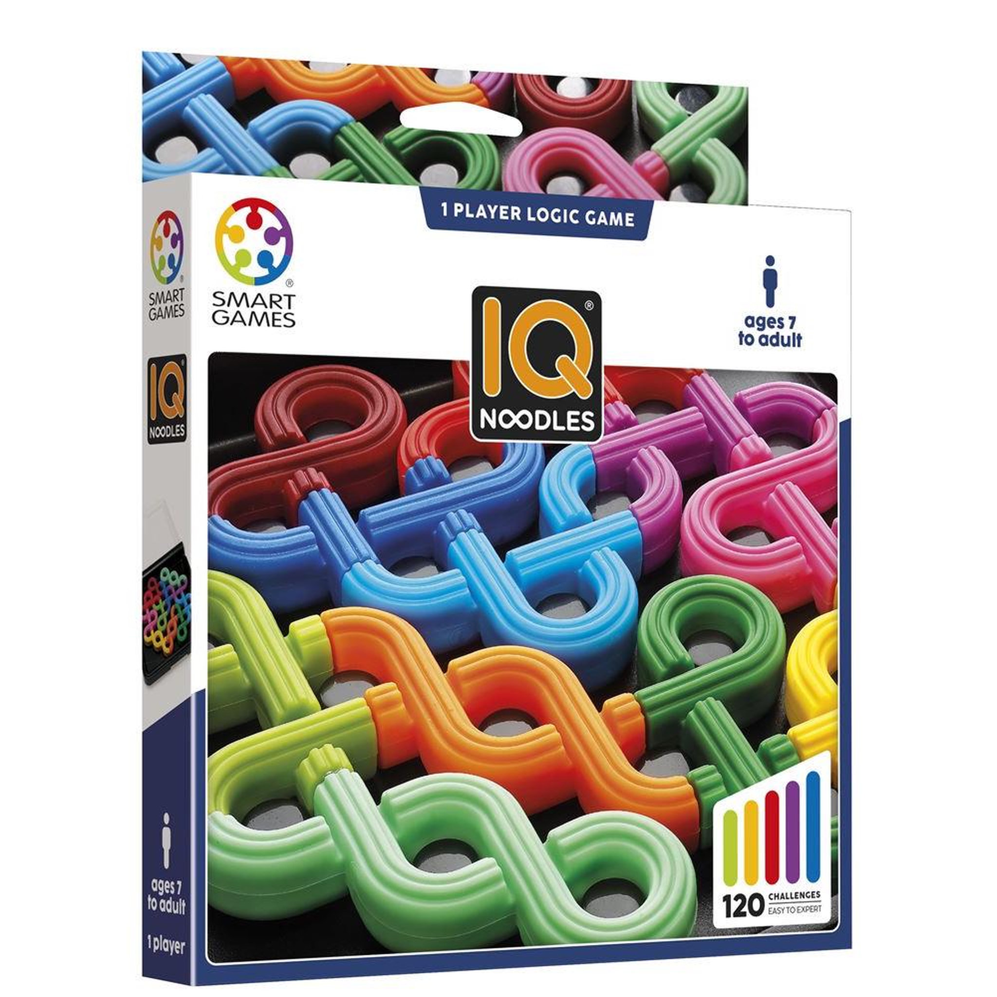 Smart Games Casse tête Smartgames IQ Noodles