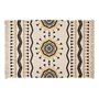 Voir la diapositive 1 : ATMOSPHERA Tapis Déco  Tribal  120x170cm Multicolore