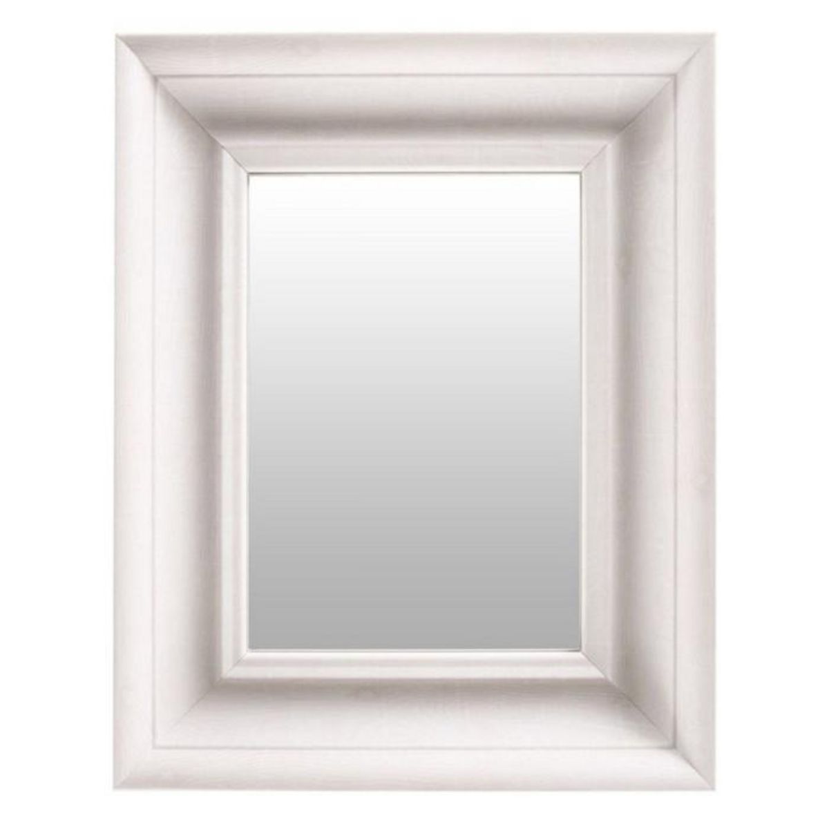 Paris Prix Miroir Mural Déco  Scott  45cm Blanc